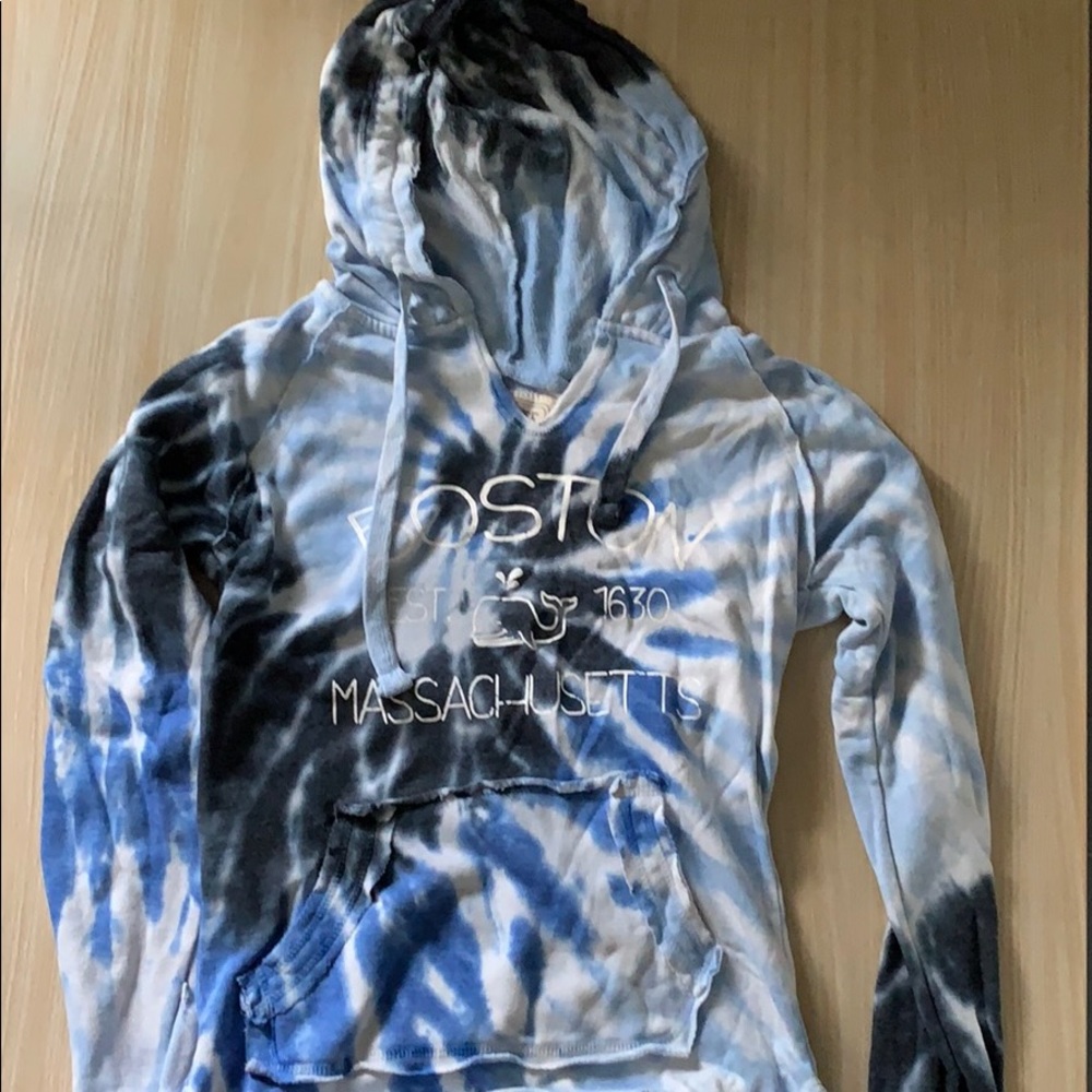 Bay state Apparel Boston Hoodie